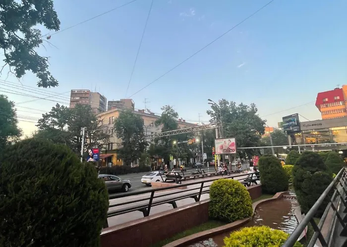 Двухкомнатная Квартира На Арбате