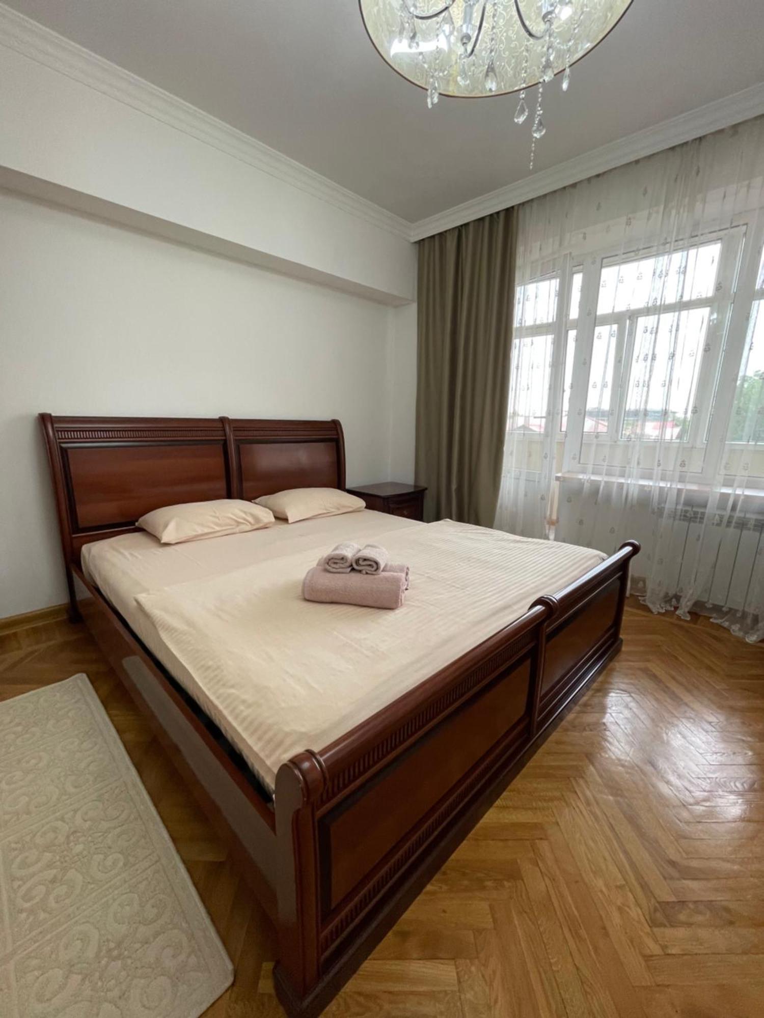 Apartment двухкомнатная на арбате