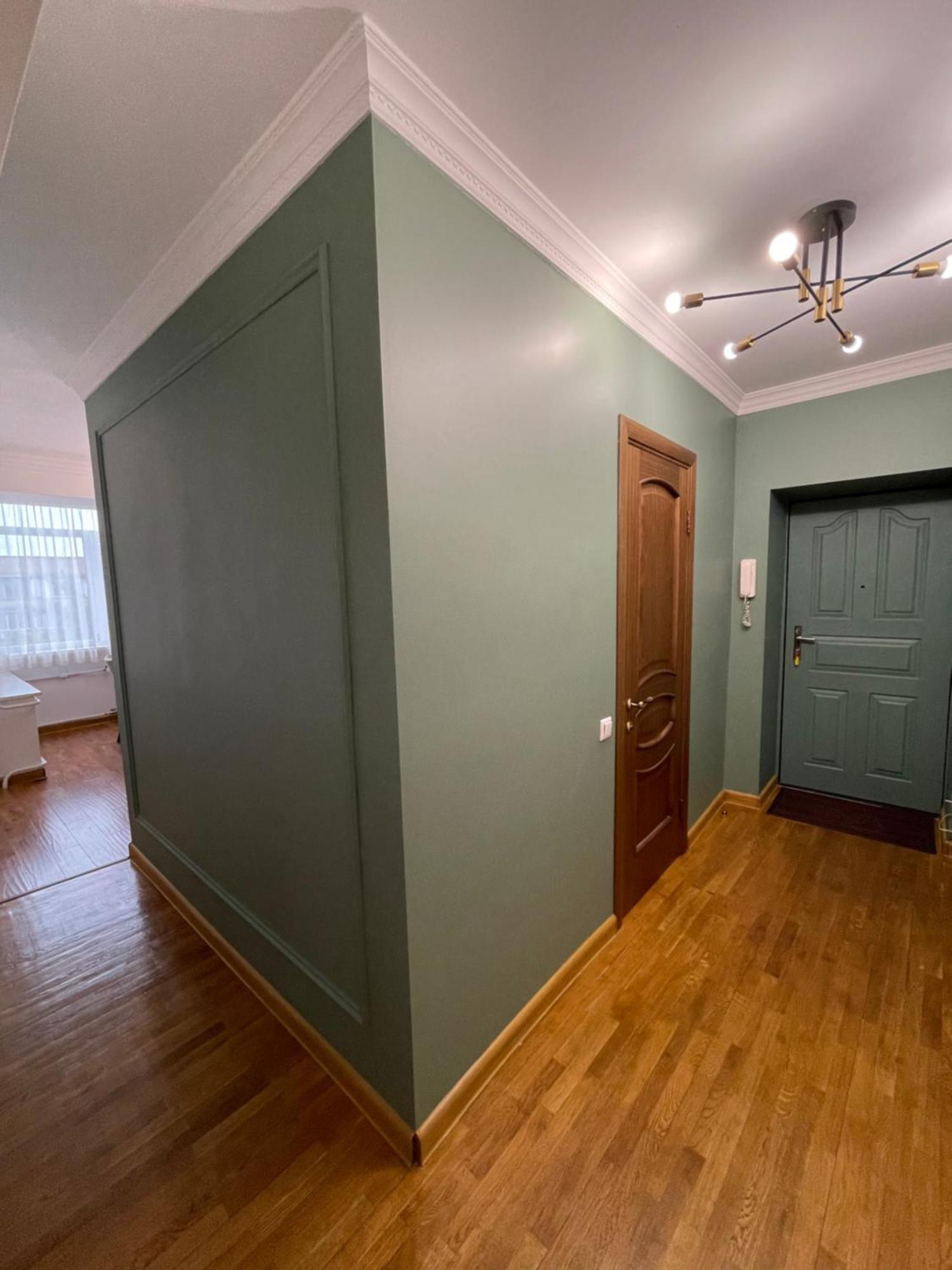 двухкомнатная на арбате Apartment Almaty